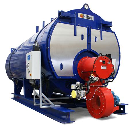 Steam Boilers 